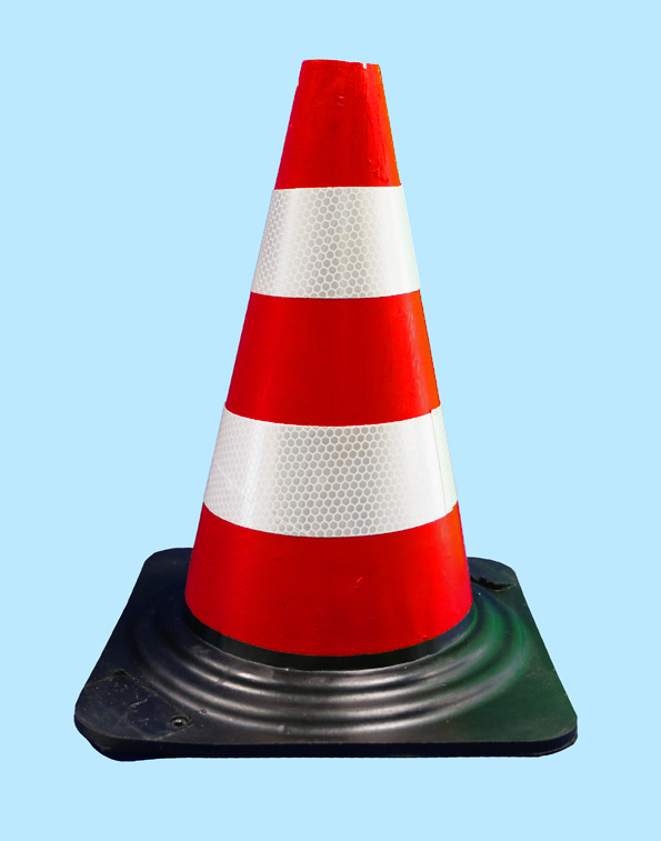 Cono stradale - Modello omologato
